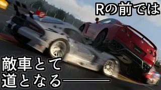 【GT7】ゲームでもスポーツカー高騰の中、相変わらずR35GT-Rはコスパ激強だった【グランツーリスモ7】