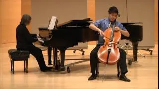 Elgar Cello Concerto in E Minor, 1st Movement