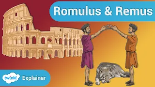 Romulus and Remus | KS2 Roman History