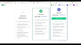 Презентация для новичков Magic Lime Academy