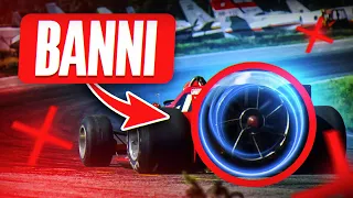 TRICHE OU GÉNIE ? - Les innovations bannies de la F1