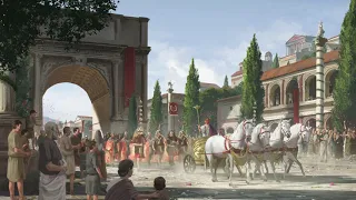 Imperator: Rome (OST/Soundtrack) - "Hegemony" (Main Theme)