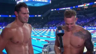 US Olympic Trials June 2021 | Mens 50m Freestyle Final