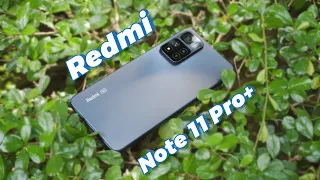 Redmi Note 11 Pro Plus Full Review: 120W Fast charging now on a budget [Giveaway]