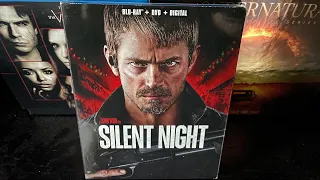 Silent Night Blu-ray Unboxing