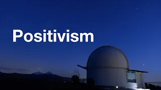 Positivism - Research Paradigms