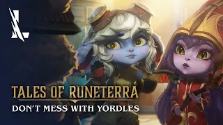 Tales of Runeterra: Don't Mess With Yordles | League of Legends: Wild Rift