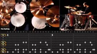 All The Small Things - Blink 182 (drums lesson)