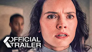 The Marsh King's Daughter Trailer (2023) Daisy Ridley