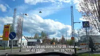 Bad Drivers of Finland #21