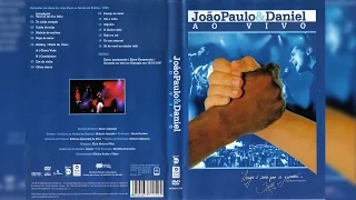 João Paulo e Daniel - Ao Vivo - CD Completo HD