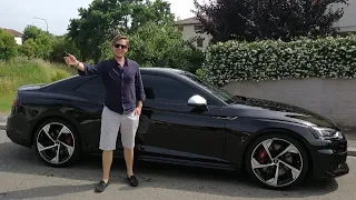 Would You Pay 100.000€ for an Audi RS5? [Review] Sub ENG