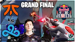 Fnatic vs Cloud9 Grandfinal | Red Bull Home Ground #4 2023