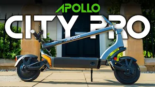 NEW Apollo City Pro 2023 - FIRST Look & Impressions