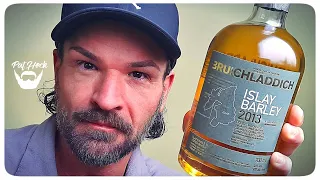 Bruichladdich Islay Barley 2013│Whisky Verkostung