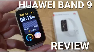 Huawei Band 9 Review After One Week!