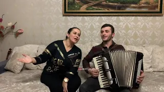 Мухрат и Хизри.Хорошая даргинская песня.