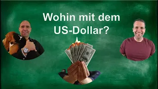 Marktanalyse: Wohin mit dem US-Dollar? + Kassandra-Indikator und die wichtigsten Termine der Woche.