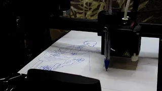 Рисуем на 3D принтере