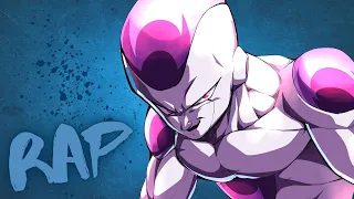 Frieza Rap | "So Cold" | The Kevin Bennett feat. Nicky Trakks (Lyric AMV)