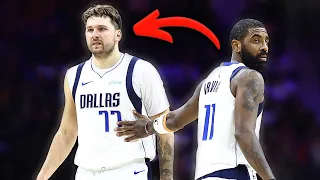 The Dallas Mavericks Are A Playoff NIGHTMARE...