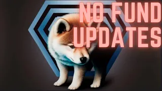 NO NEW UPDATES ON FUND UNIFICATION 😤😡