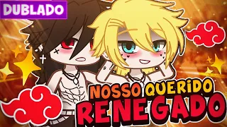 NOSSO QUERIDO RENEGADO ✨ YAOI (SASUNARU) [DUBLADO] MINI FILME GACHA