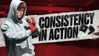 Why CONSISTENCY is the Key to Improvement (Full Martial Arts Training Highlights)