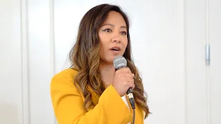 The First-Gen Power of Being Undefinable | Nicole Cruz | TEDxCulverCity
