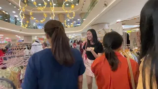 🇲🇲 A Lively Sunday Life Vibe of Myanmar People in Yangon