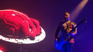 Avenged Sevenfold - A Little Piece of Heaven (4K) Front Row (Side Stage), Ball Arena, Denver, 2023