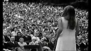 Dalida - Non [Live à Sablé Juin 1972]