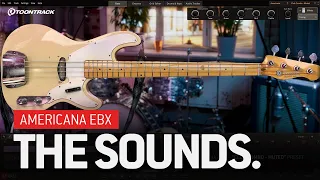 Americana EBX – The Sounds