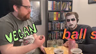 Danhausen presents Vegan Balls