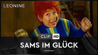 Sams im Glück - Teaser (deutsch/german)