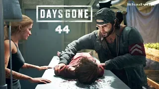 Шакал в красном и орда Чемулта ▬ Days Gone. Жизнь после Прохождение #44