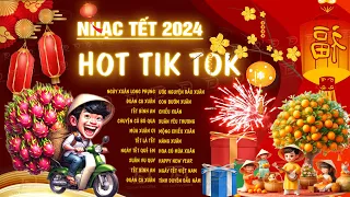 Tết Bình An, Tết Là Tết Sum Vầy - Tuyển Tập Nhạc Tết 2024 Remix Hay Nhất - Nhạc Xuân EDM Mới Nhất