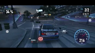 VAULT EVENT   BMW M3 GTR Urban Legend Day 6 Event 5