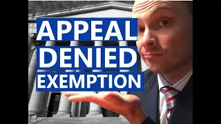 Appeal a Denied Religious Exemption or Medical Exemption