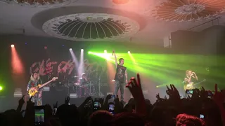 One Ok Rock ~ Eye Of The Storm World Tour 2020 in Brisbane ⑧
