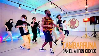 [Afropop Basic] Ona Baba - Tambarruna | Daniel Ahifon Choreography
