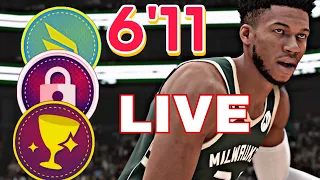 NBA2K23 REC WITH RANDOMS and SOME VIEWERS