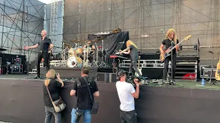 Soen - Savia - Live In Israel 2019 [From First Row]