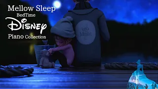 Disney Calm Night Bed time Piano Collection for Deep Sleep and Soothing(No Mid-roll Ads)