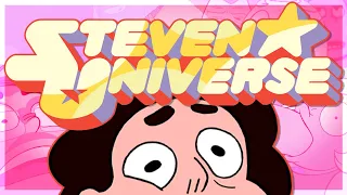 Badly Explaining Steven Universe