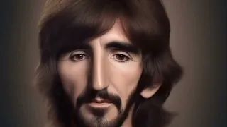 Hear Me Lord. George Harrison, 1969. The video was created using AI