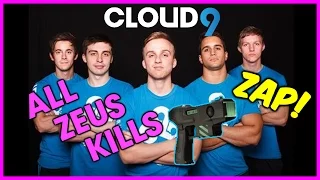 Cloud9 CSGO: "Zeus9" [OP Zeus Plays] @ DH Open Qualifiers