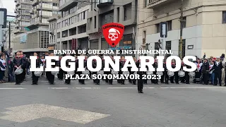 Banda Legionarios - Plaza Sotomayor 2023