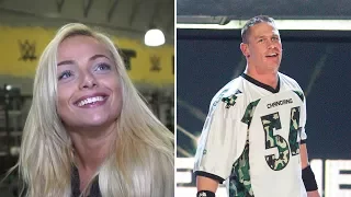 Liv Morgan had a crush on John Cena?: Ask the WWE PC, Sept. 8, 2017