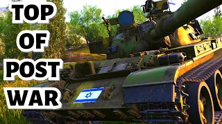 Israel TIRAN 5SH Independents World of Tanks Modern Armor wot console